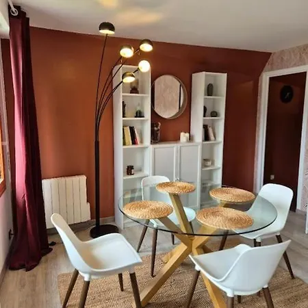 L'escale Du 28 Apartment Honfleur